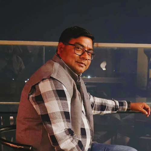 संस्थापक श्री गोविंद करार जी की फोटो